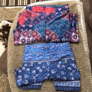 Pair of leggings...... make me offers